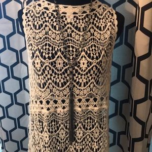 “Into the Swing” tassel necklace